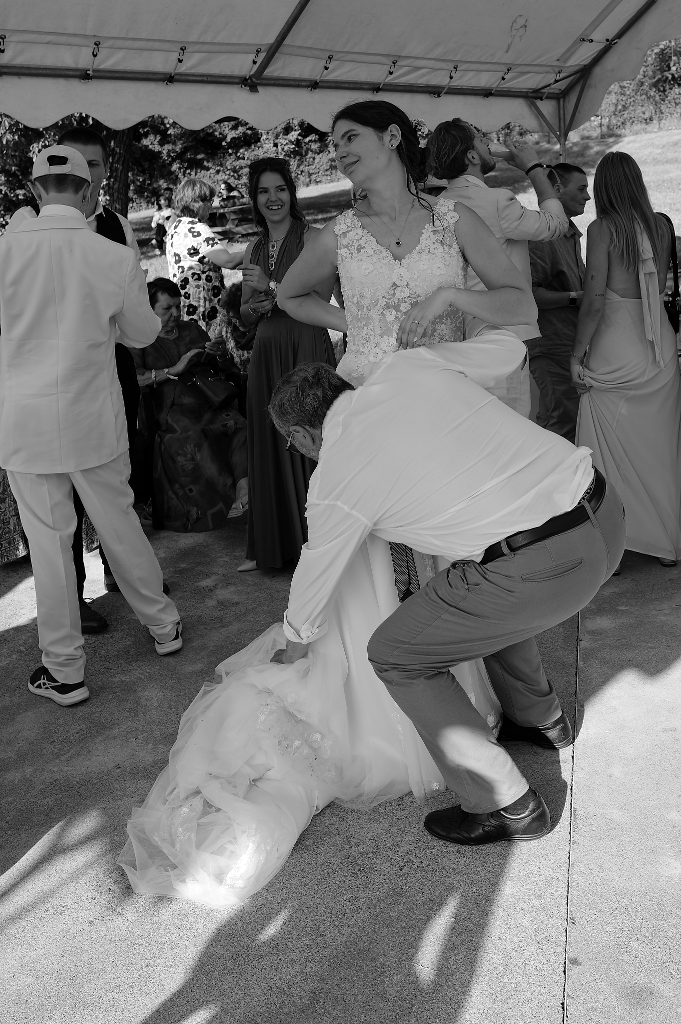 Photo de mariage